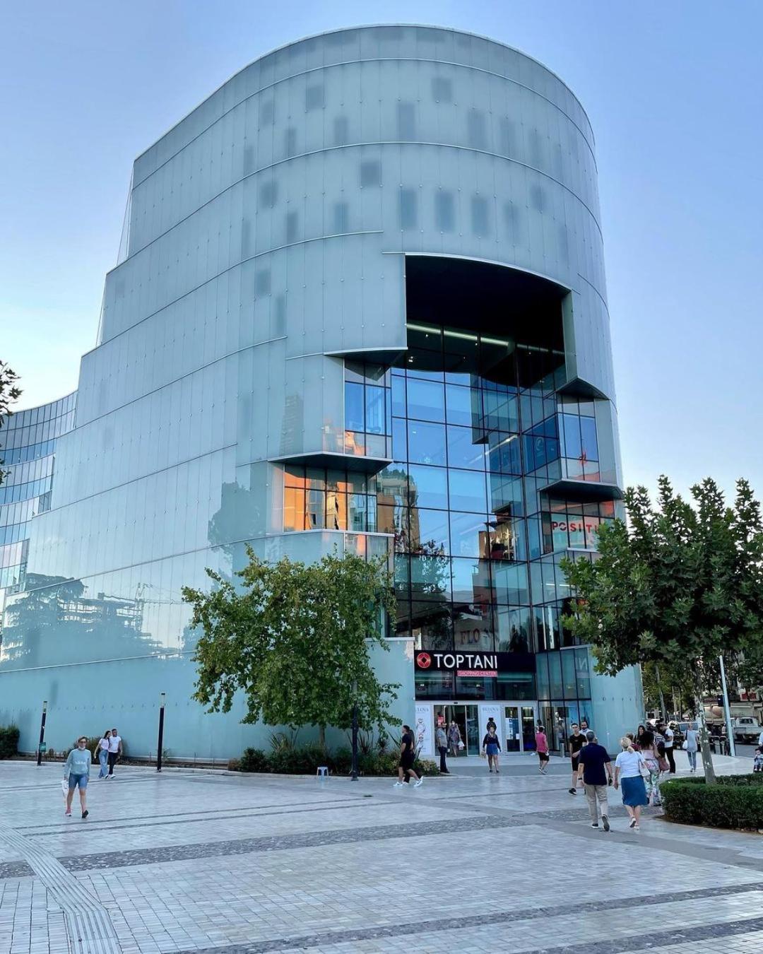 Circle Tirana City Center Zewnętrze zdjęcie