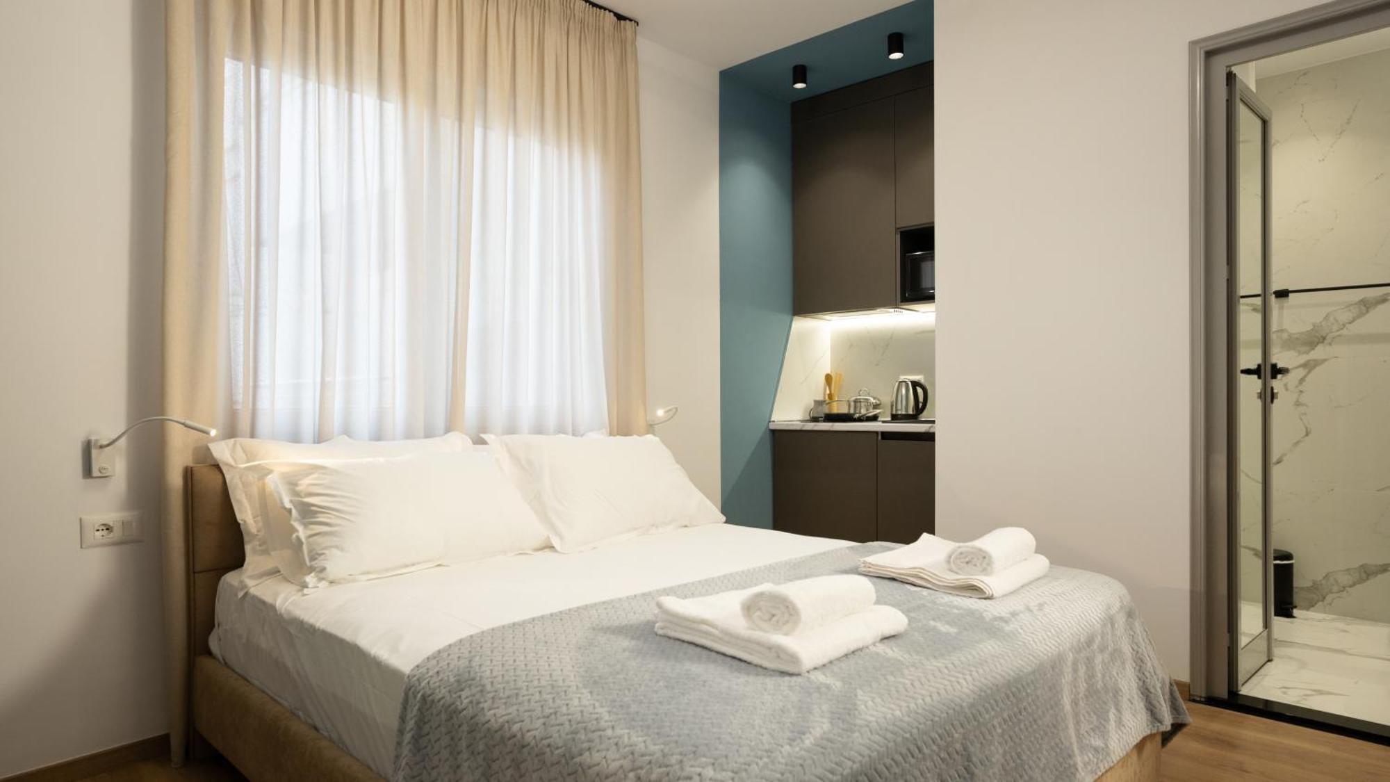 Circle Tirana City Center Zewnętrze zdjęcie