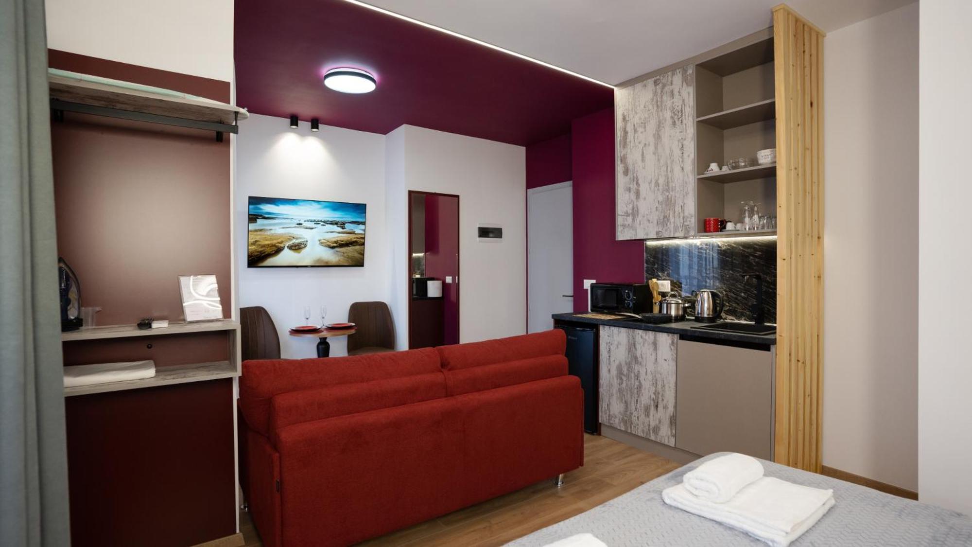 Circle Tirana City Center Zewnętrze zdjęcie