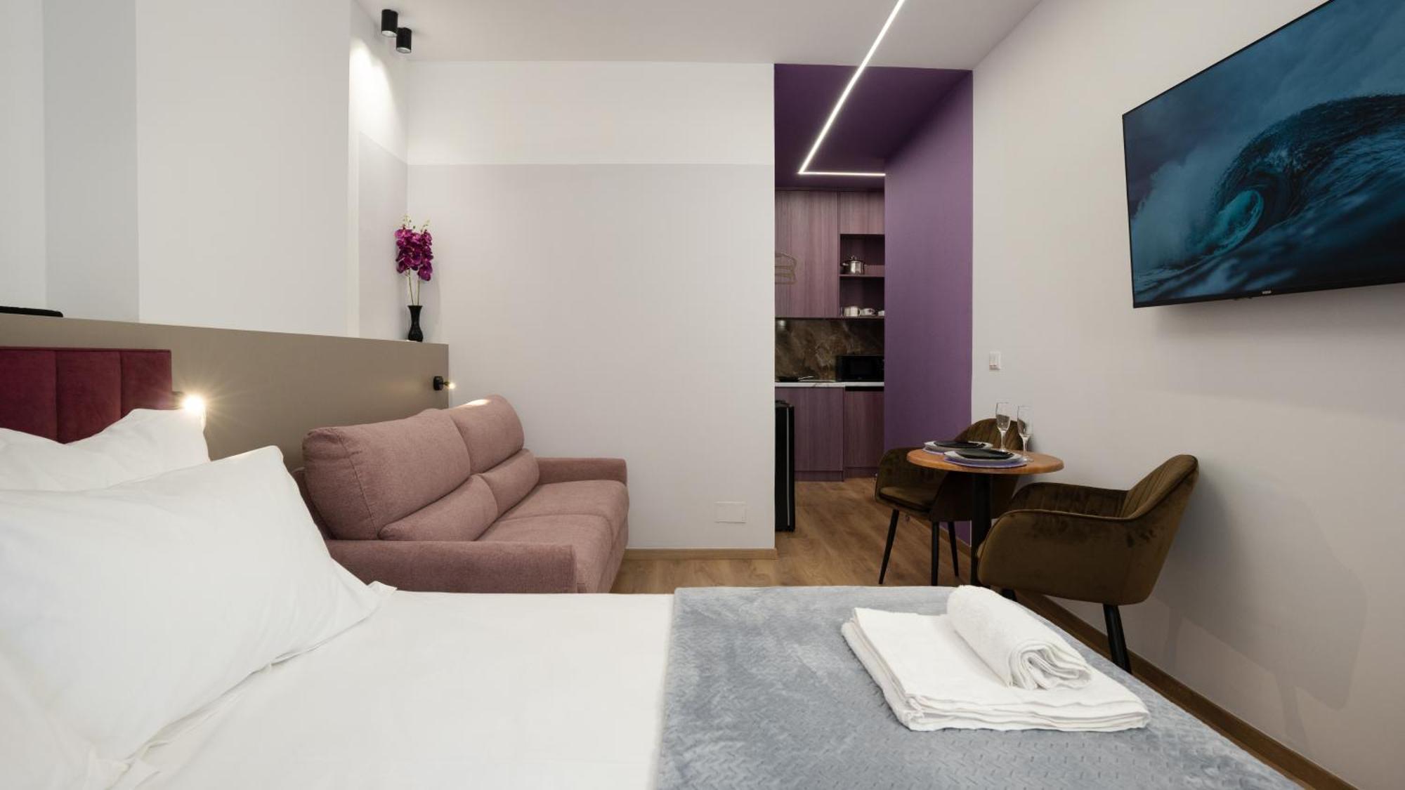 Circle Tirana City Center Zewnętrze zdjęcie
