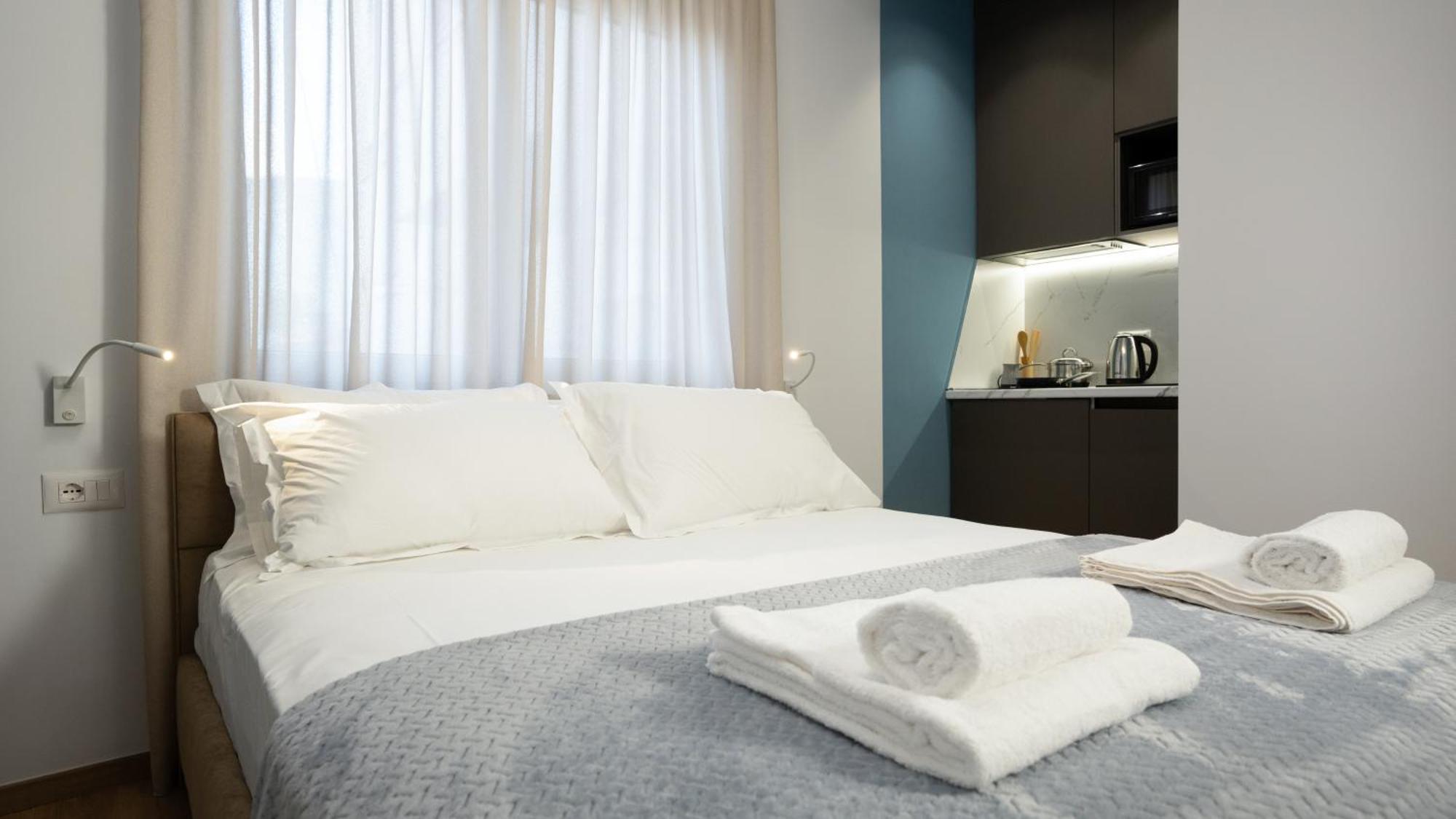 Circle Tirana City Center Zewnętrze zdjęcie