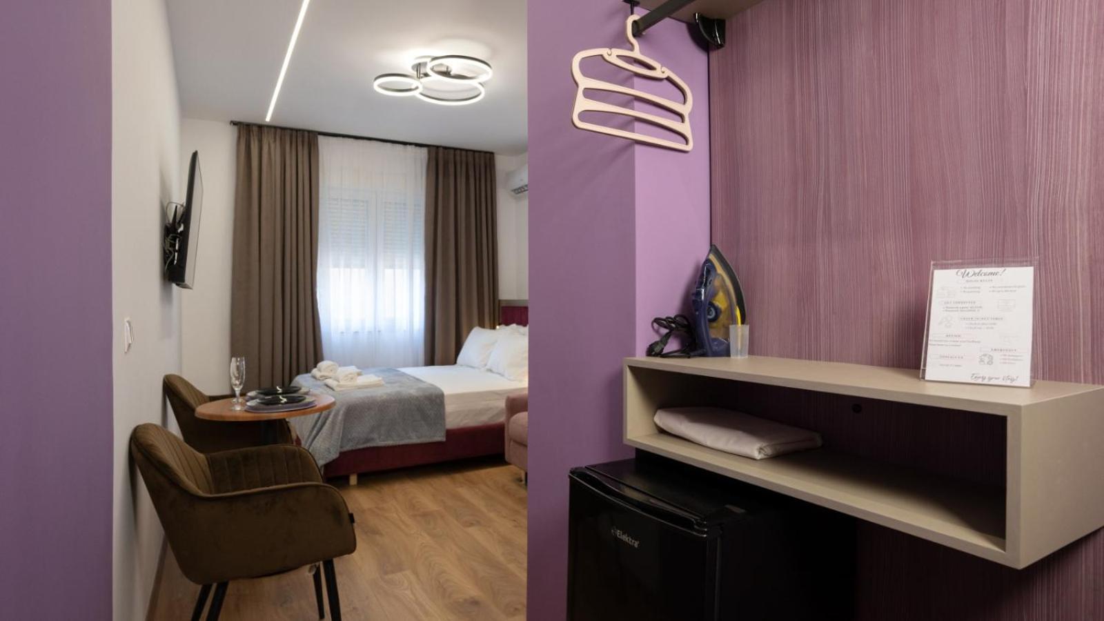 Circle Tirana City Center Zewnętrze zdjęcie